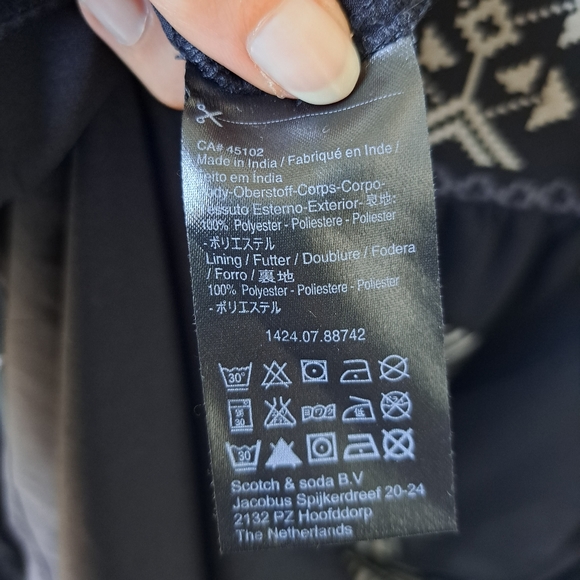 Scotch & Soda boho dress - Picture 6 of 6